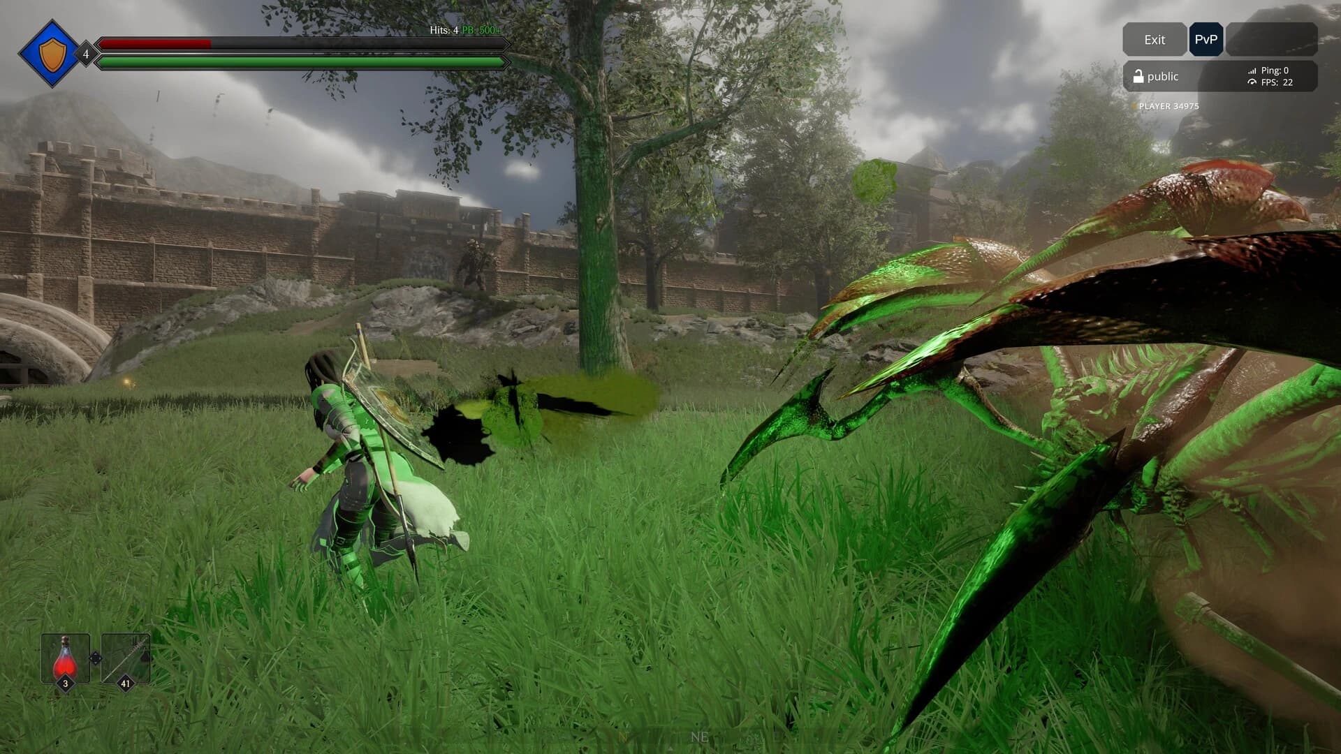 Queen of Dark screenshot 4