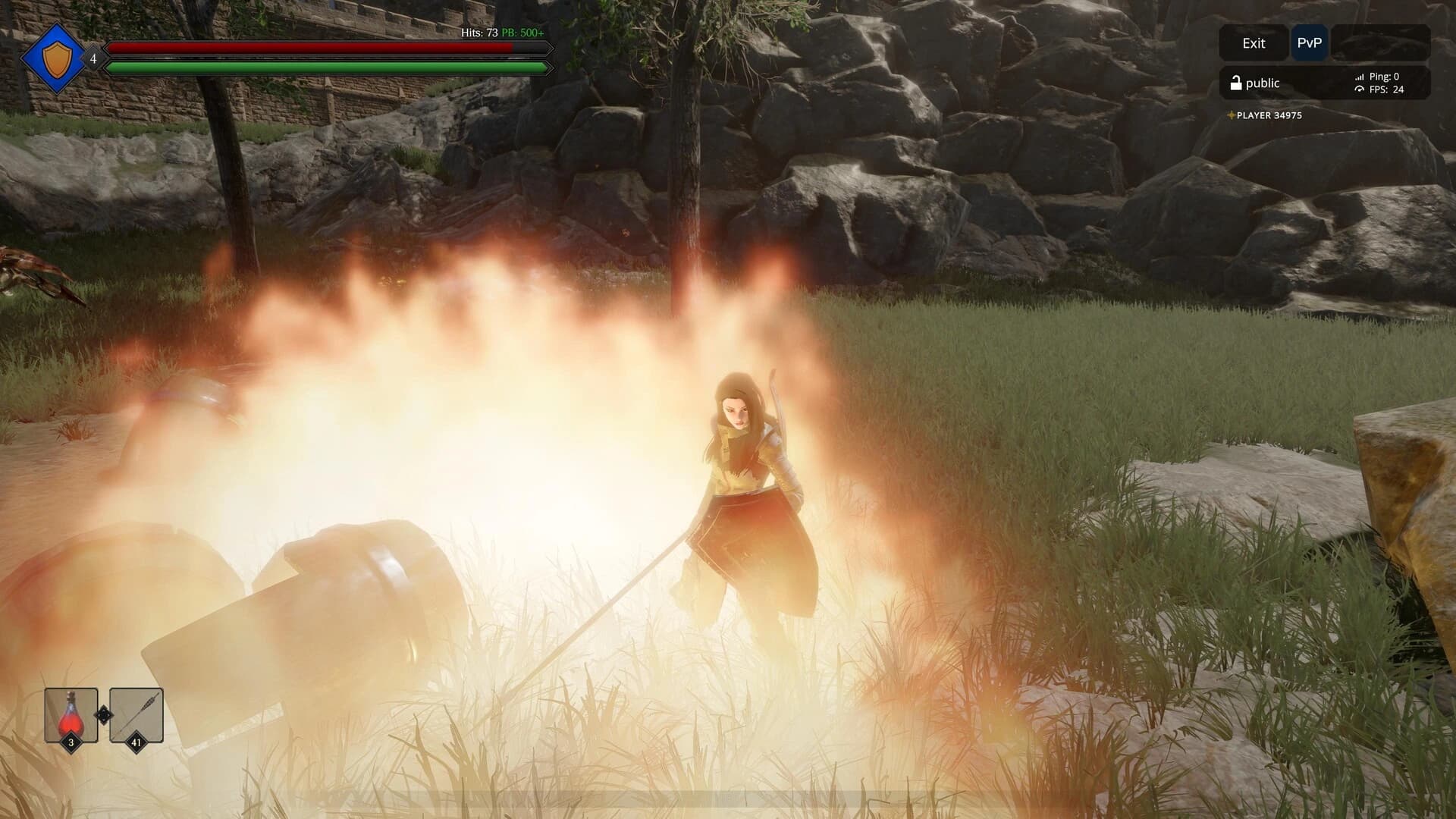 Queen of Dark screenshot 5