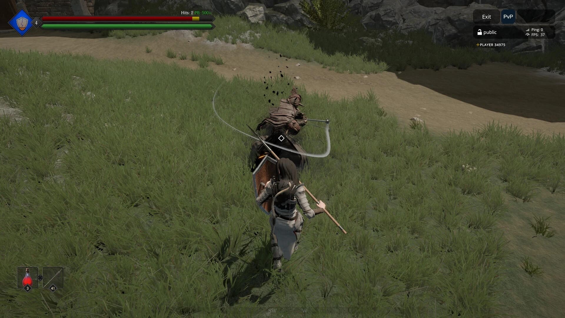Queen of Dark screenshot 6