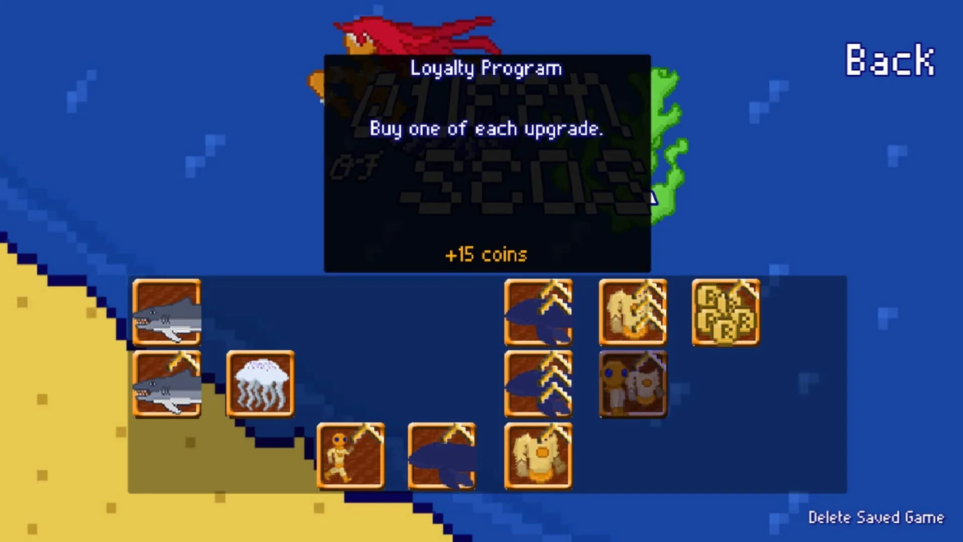 Queen of Seas screenshot 1