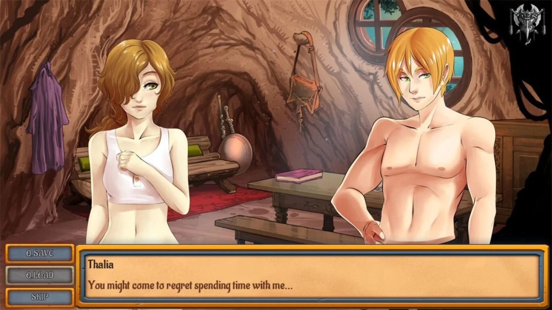 Queen of Thieves screenshot 5