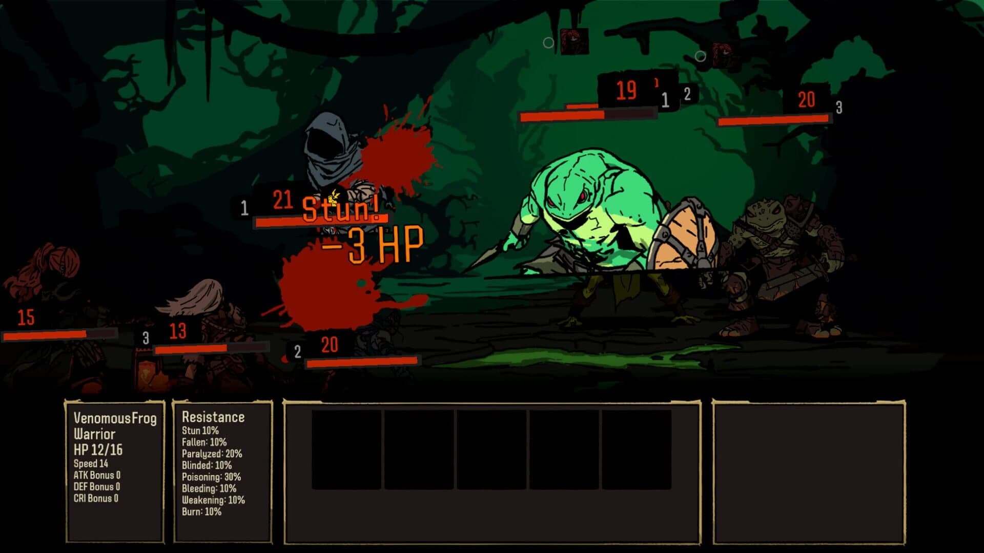 Queen Slayer screenshot 4