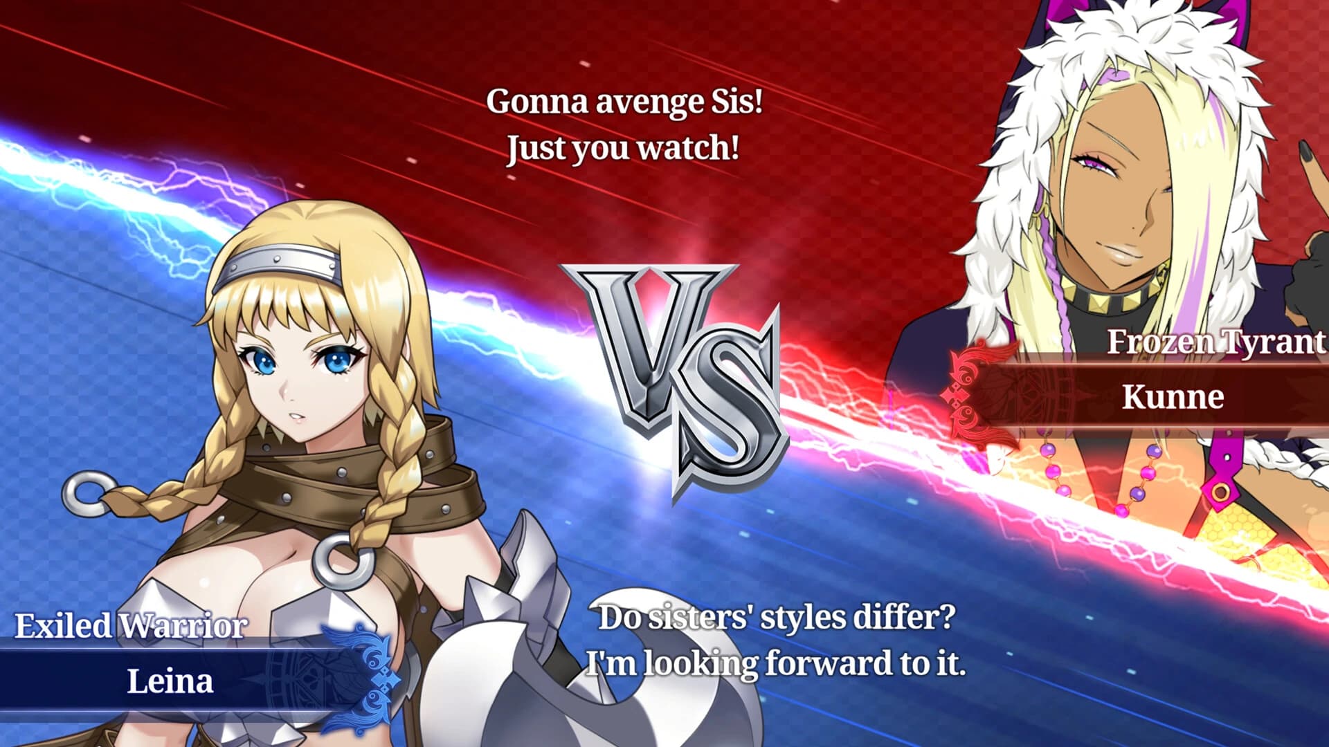 Queen's Blade Re:Build screenshot 4