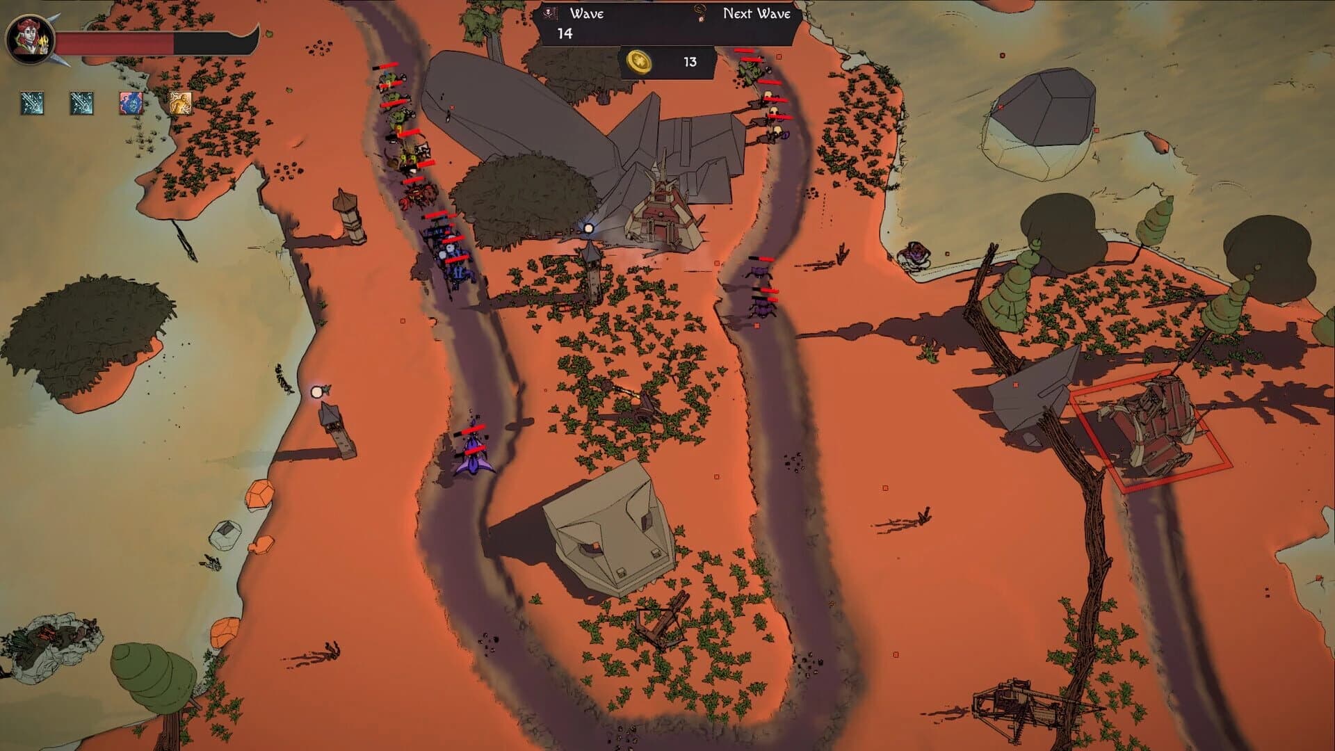 Queen's Cards screenshot 4