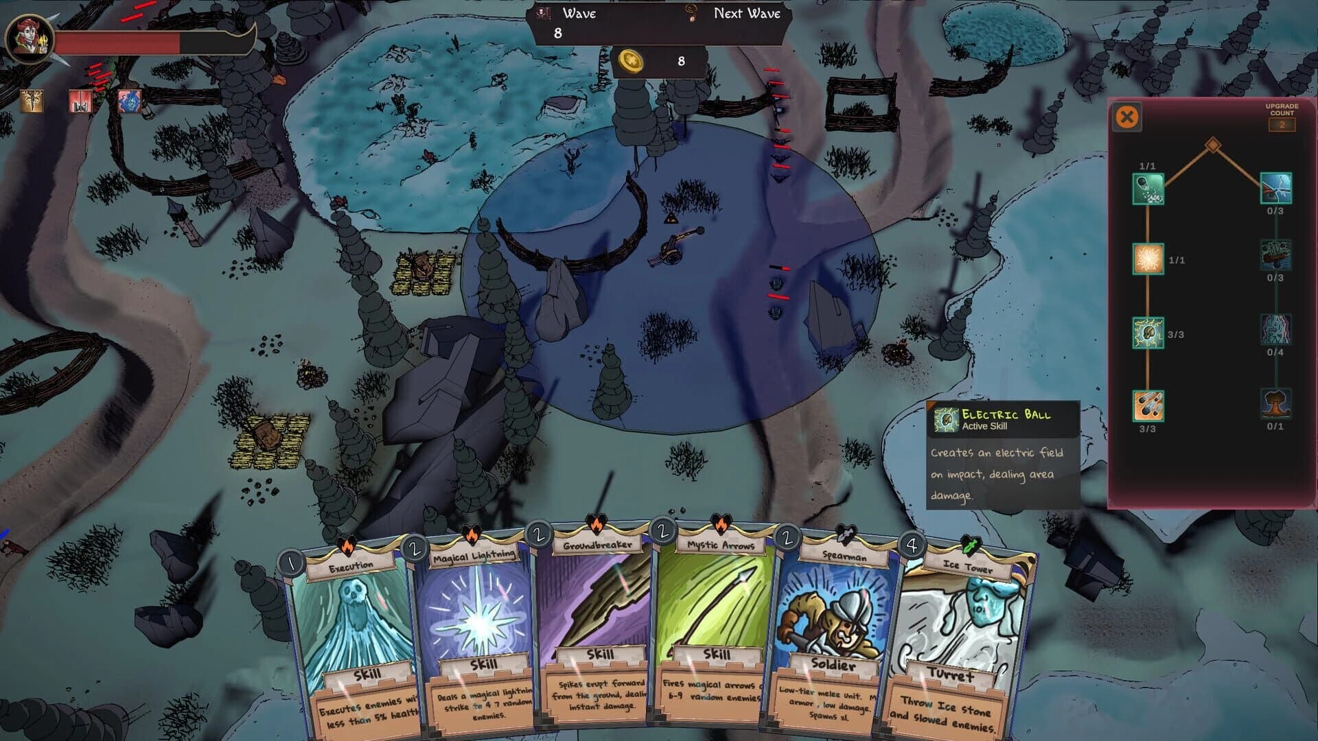 Queen's Cards screenshot 5