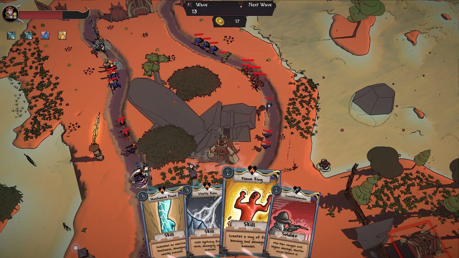 Queen's Cards screenshot 3