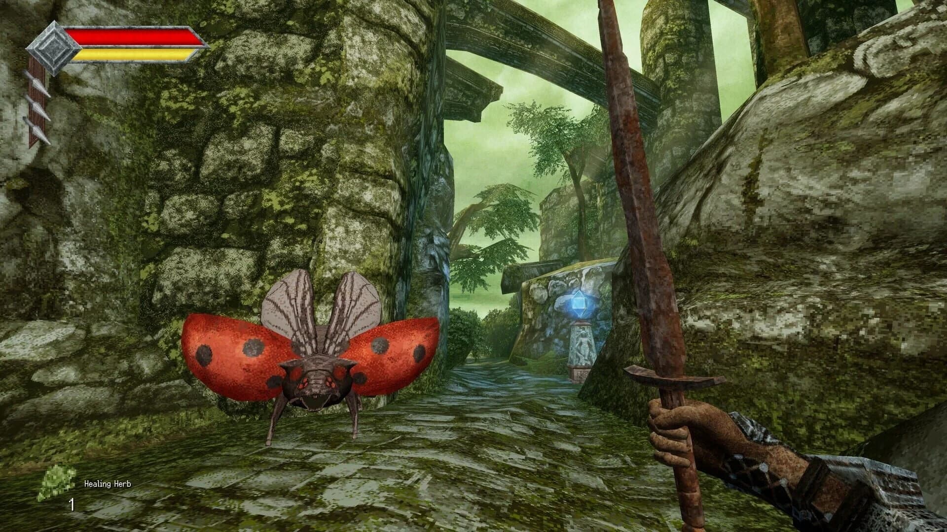 Queen's Domain screenshot 1