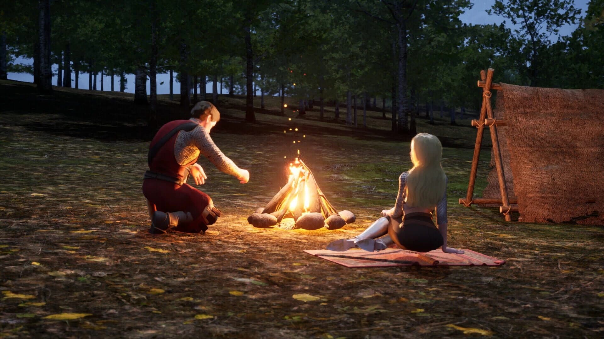 Queen’s Guard screenshot 2