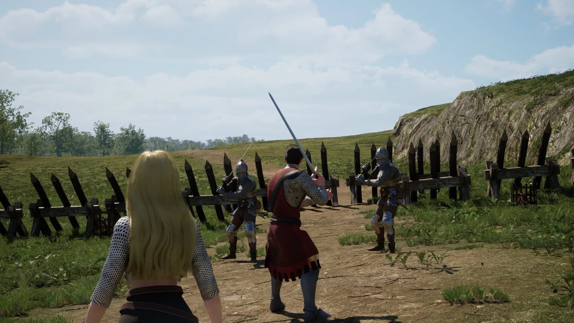 Queen’s Guard screenshot 1