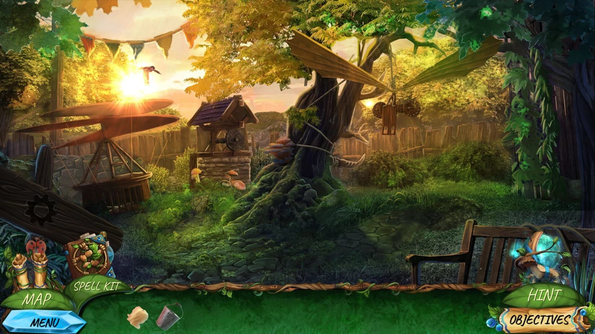 Queen's Quest 4: Sacred Truce screenshot 2