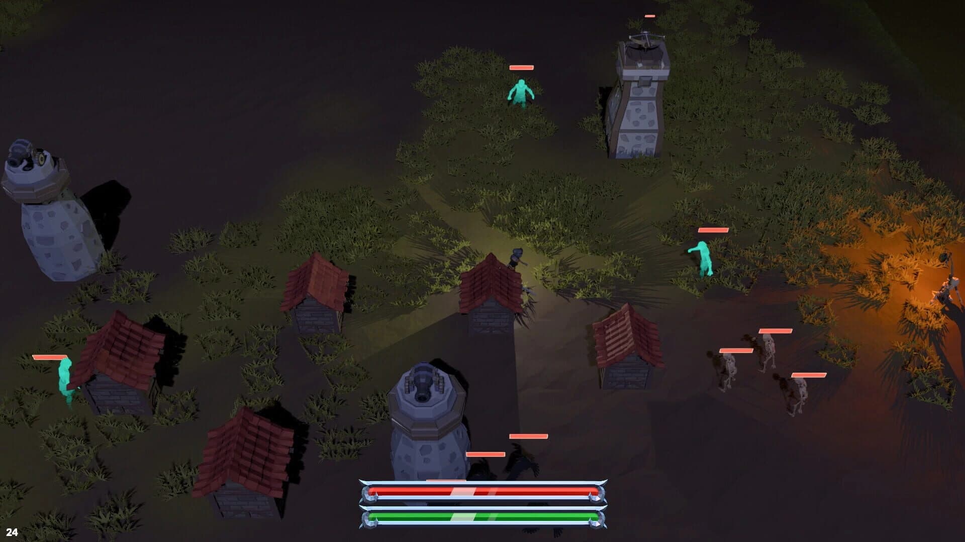 Queen's Revenge screenshot 5