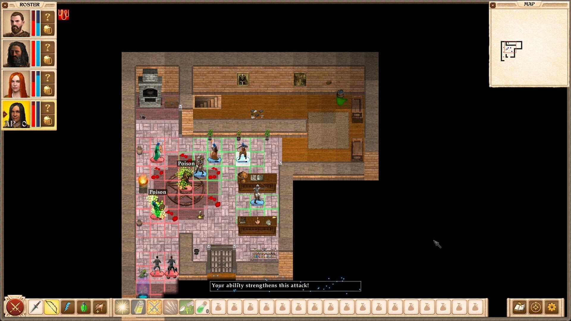Queen's Wish 2: The Tormentor screenshot 4