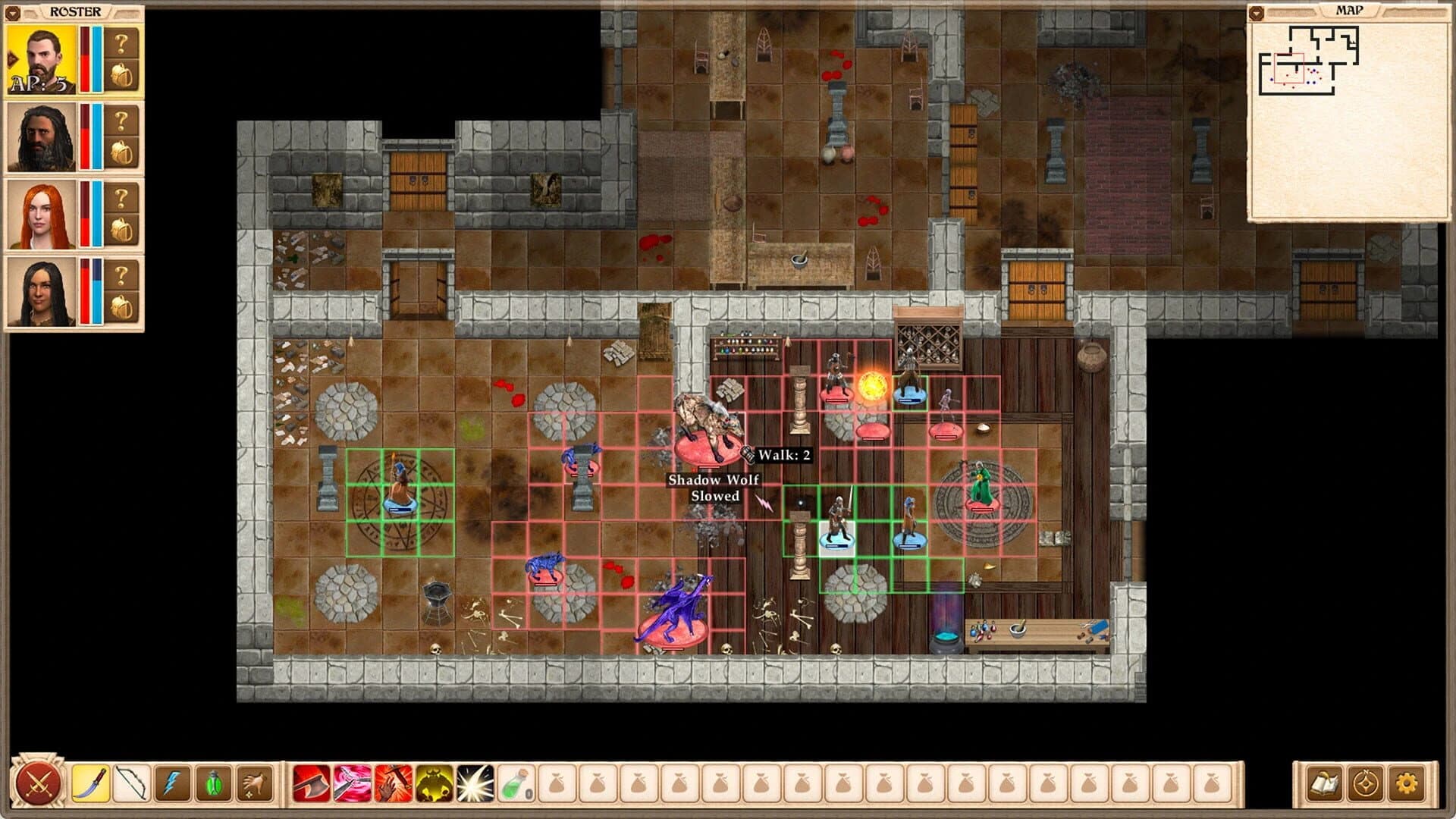 Queen's Wish 2: The Tormentor screenshot 5