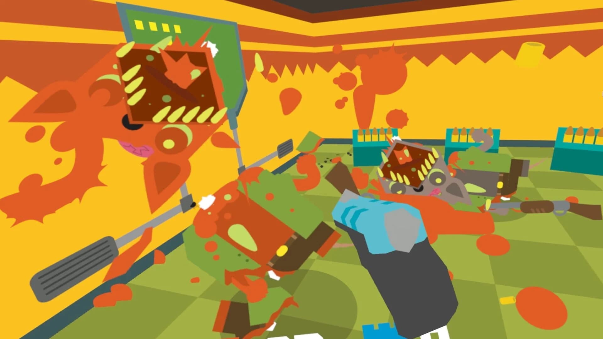 Quell 4D screenshot 5