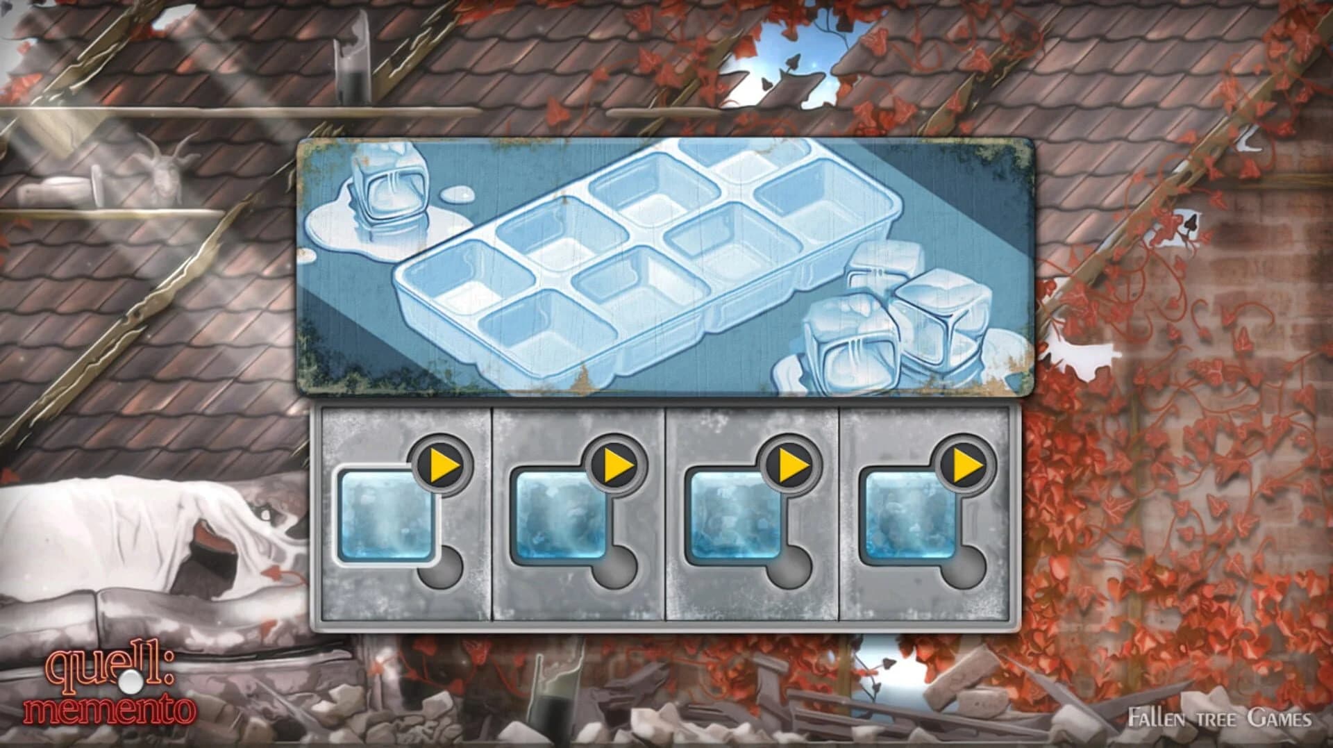 Quell Memento screenshot 4