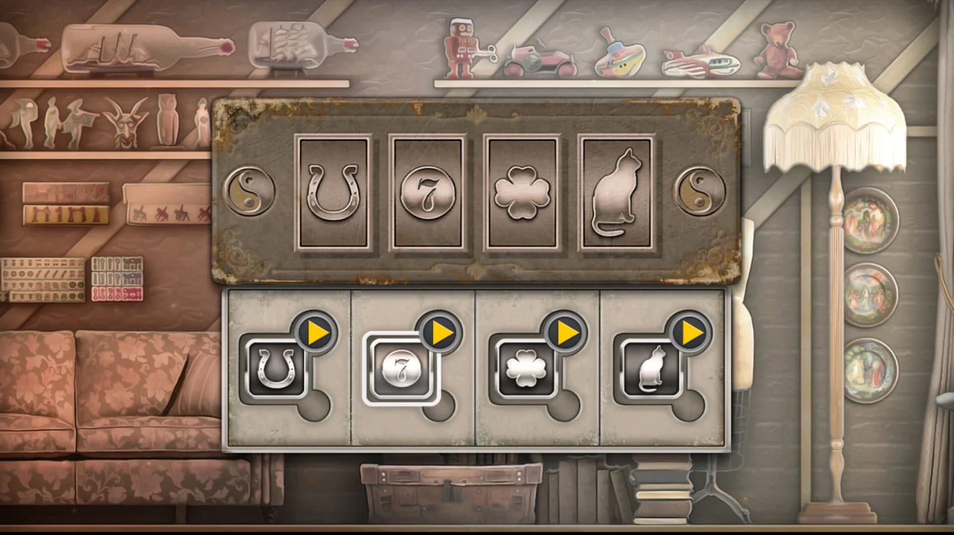 Quell Memento screenshot 1