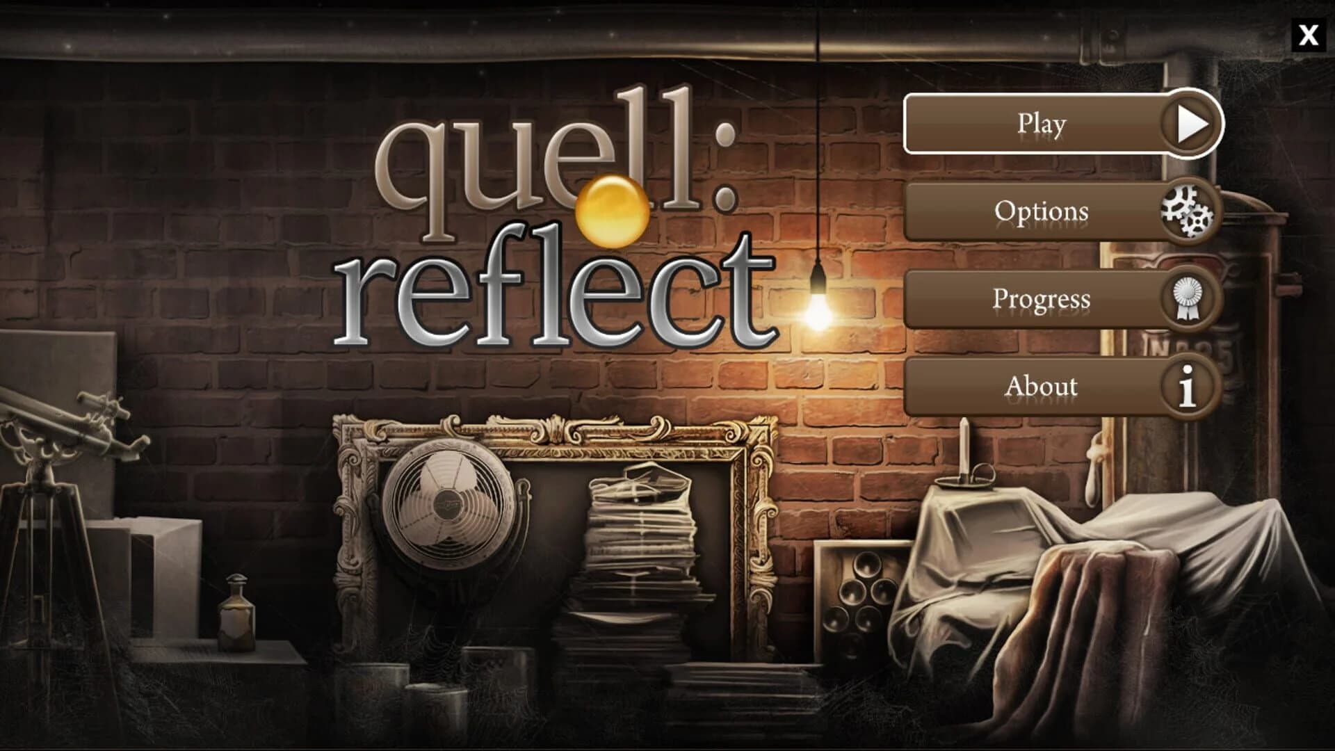 Quell Reflect screenshot 1