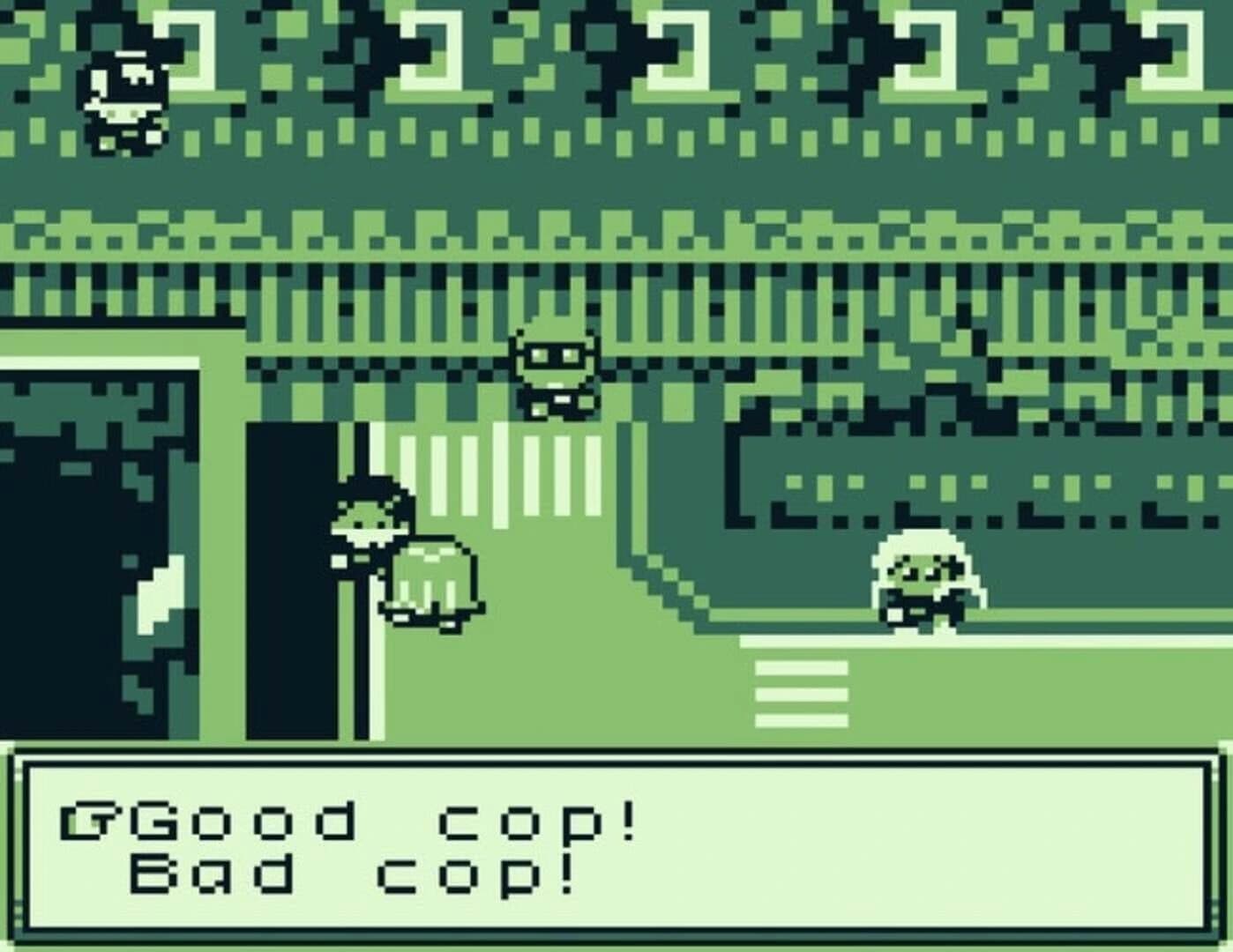 Quest Arrest screenshot 2