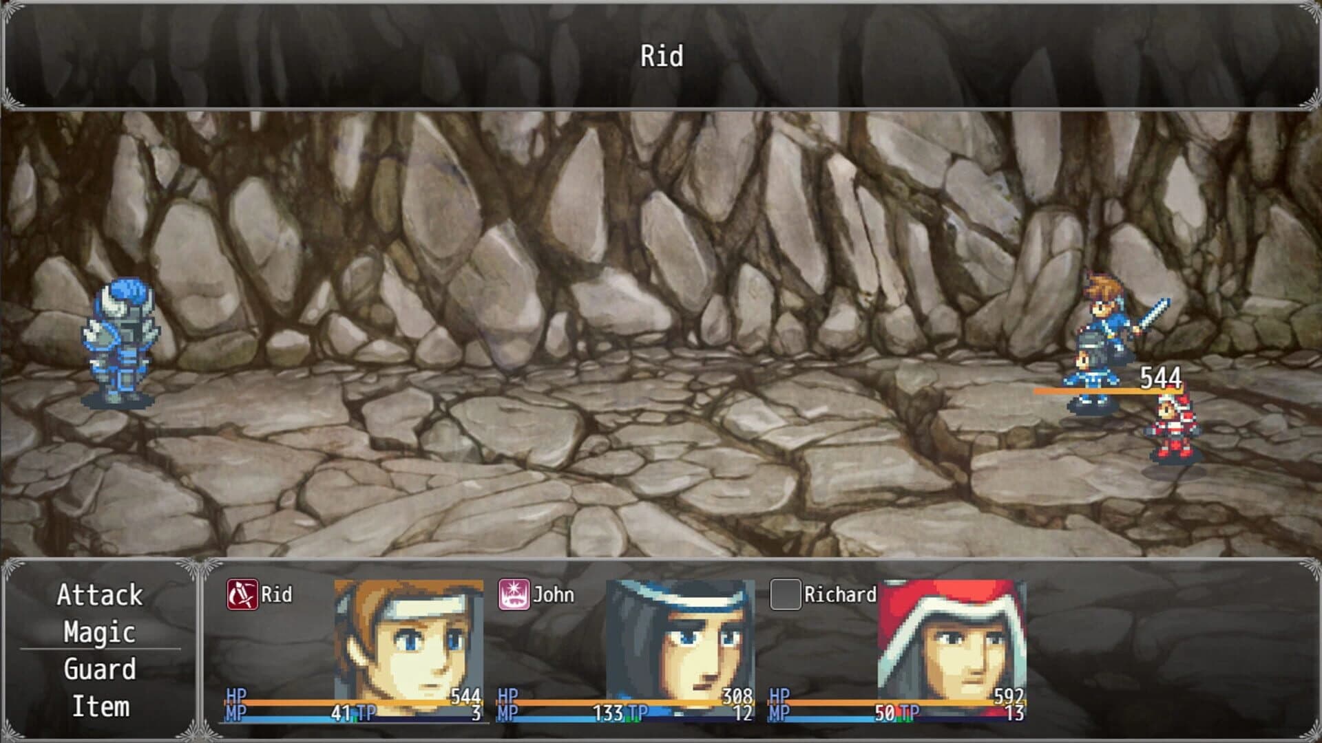 Quest: Escape Dungeon screenshot 2