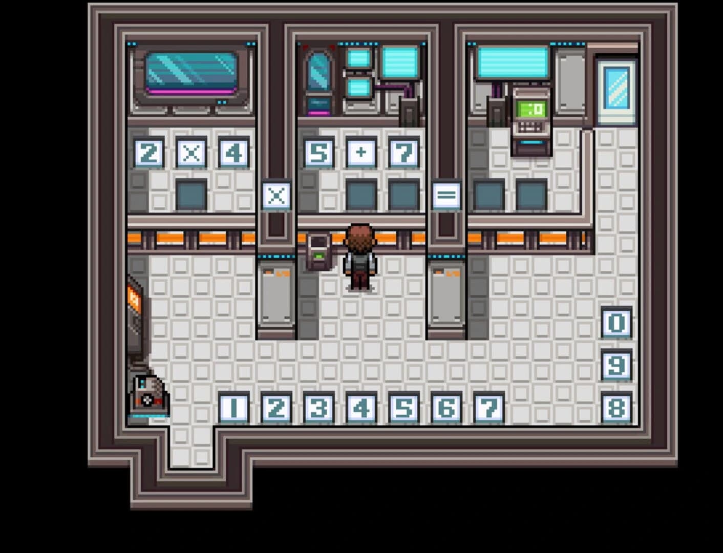 Quest: Escape Room 2 screenshot 2