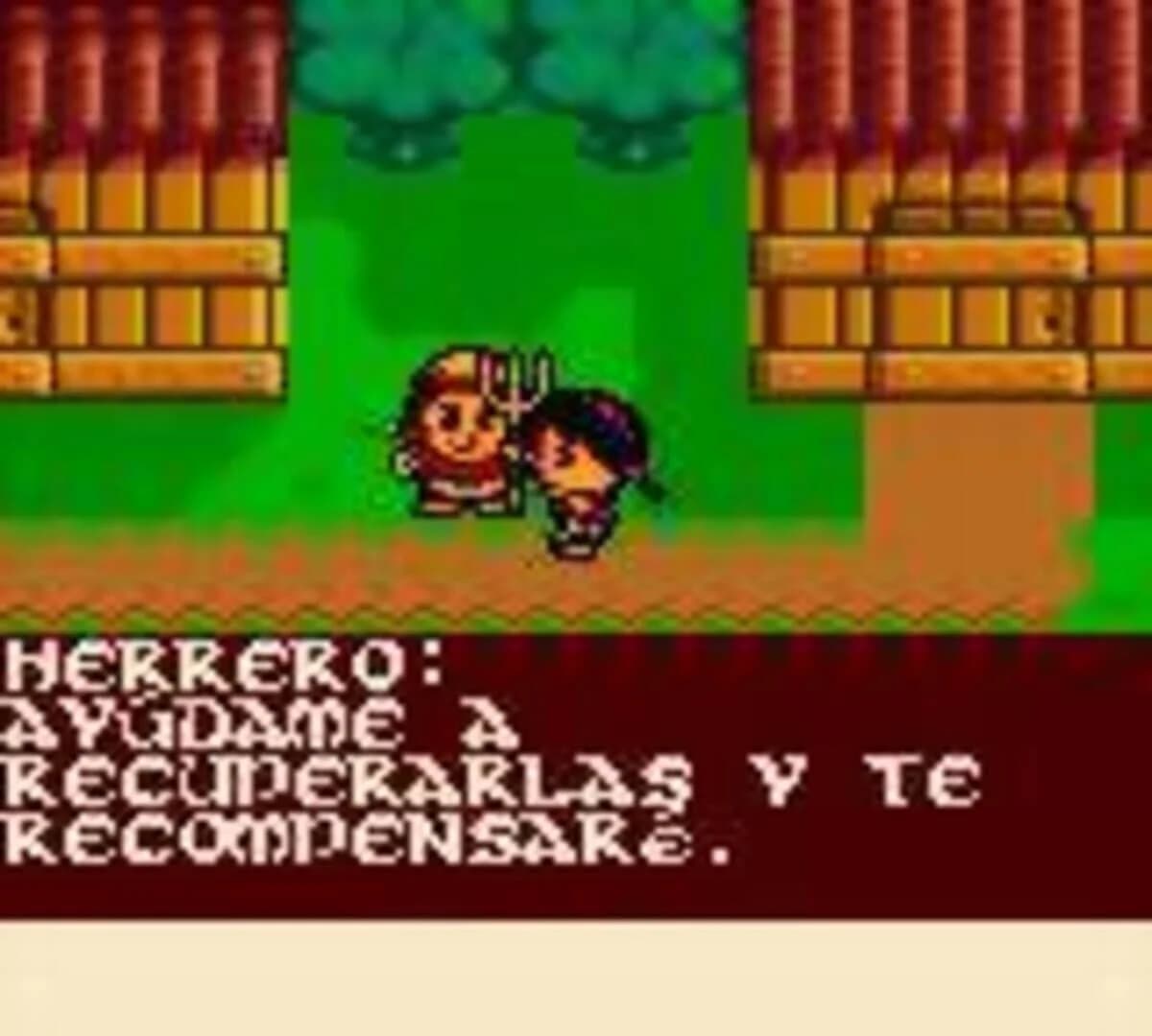 Quest for Camelot screenshot 1