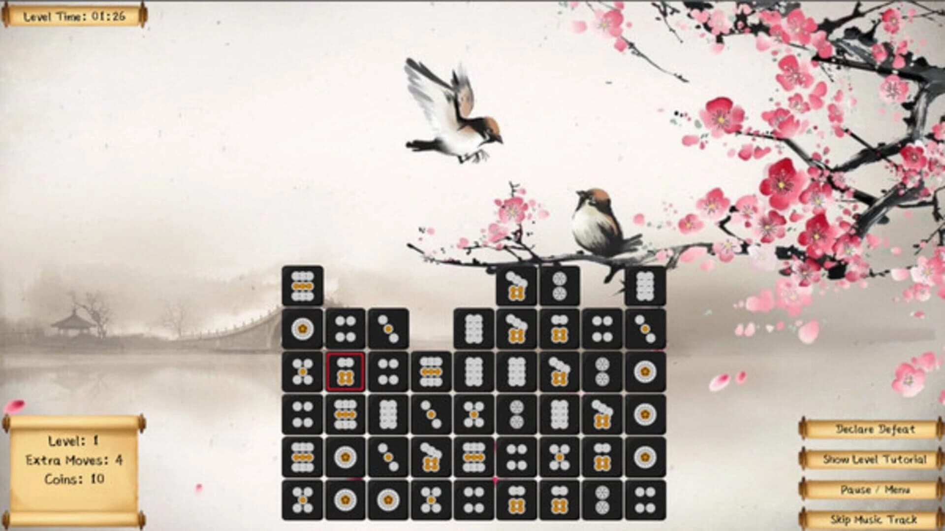 Quest for Cathay Kingdom Mah Jong screenshot 4