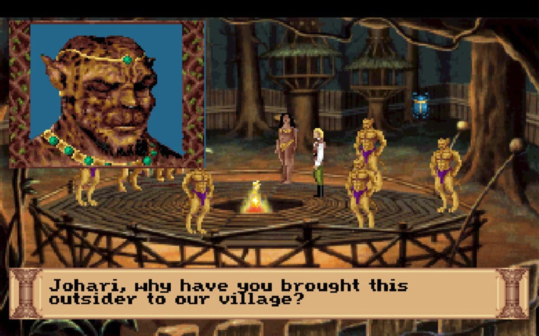 Quest for Glory Collection screenshot 4