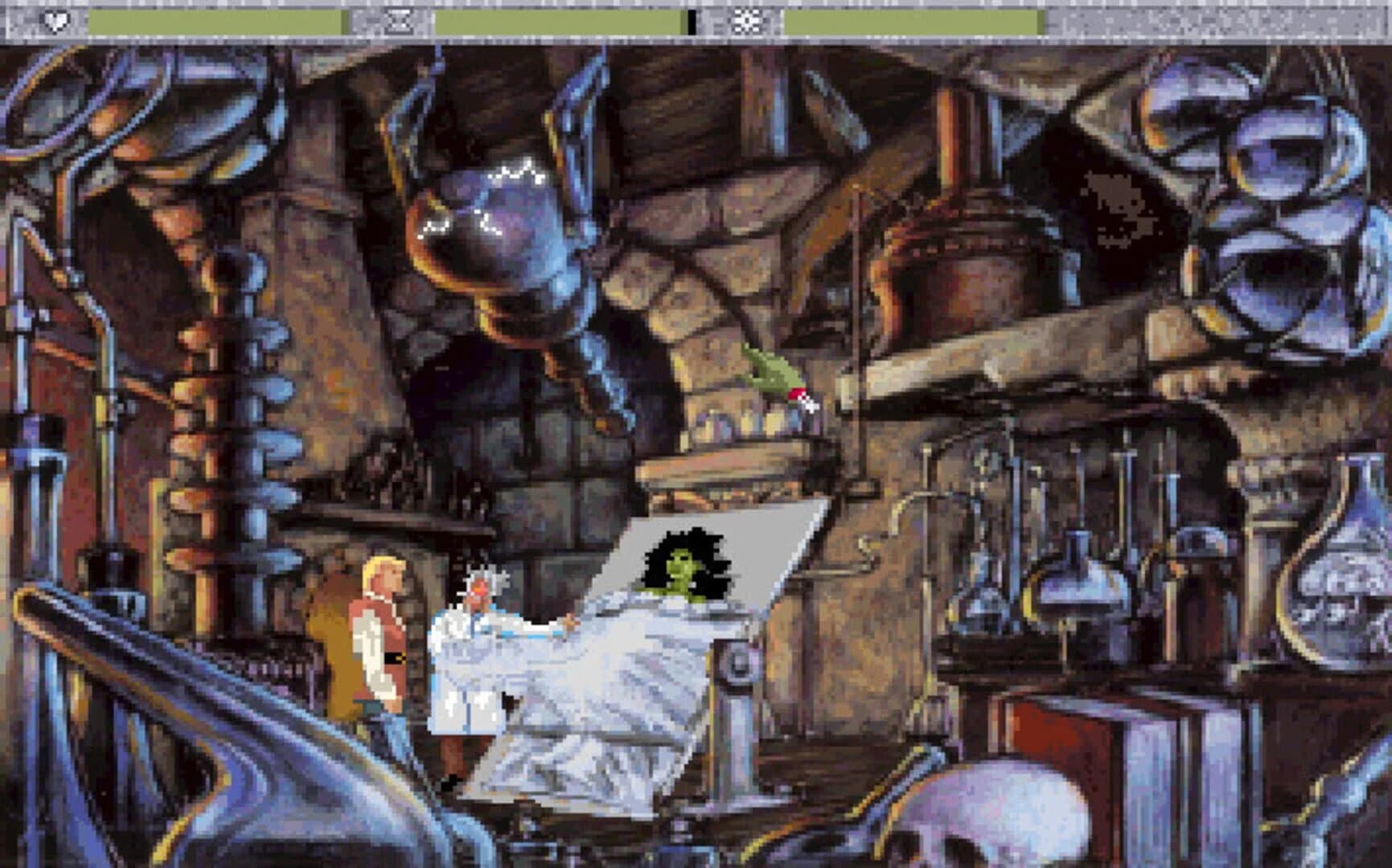 Quest for Glory Collection screenshot 1