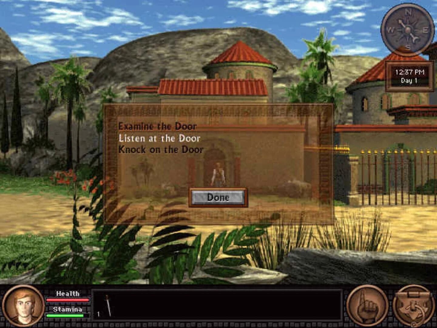 Quest for Glory V: Dragon Fire screenshot 3