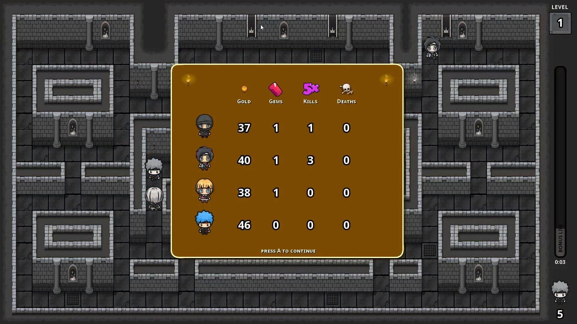 Quest for the Golden Duck screenshot 4