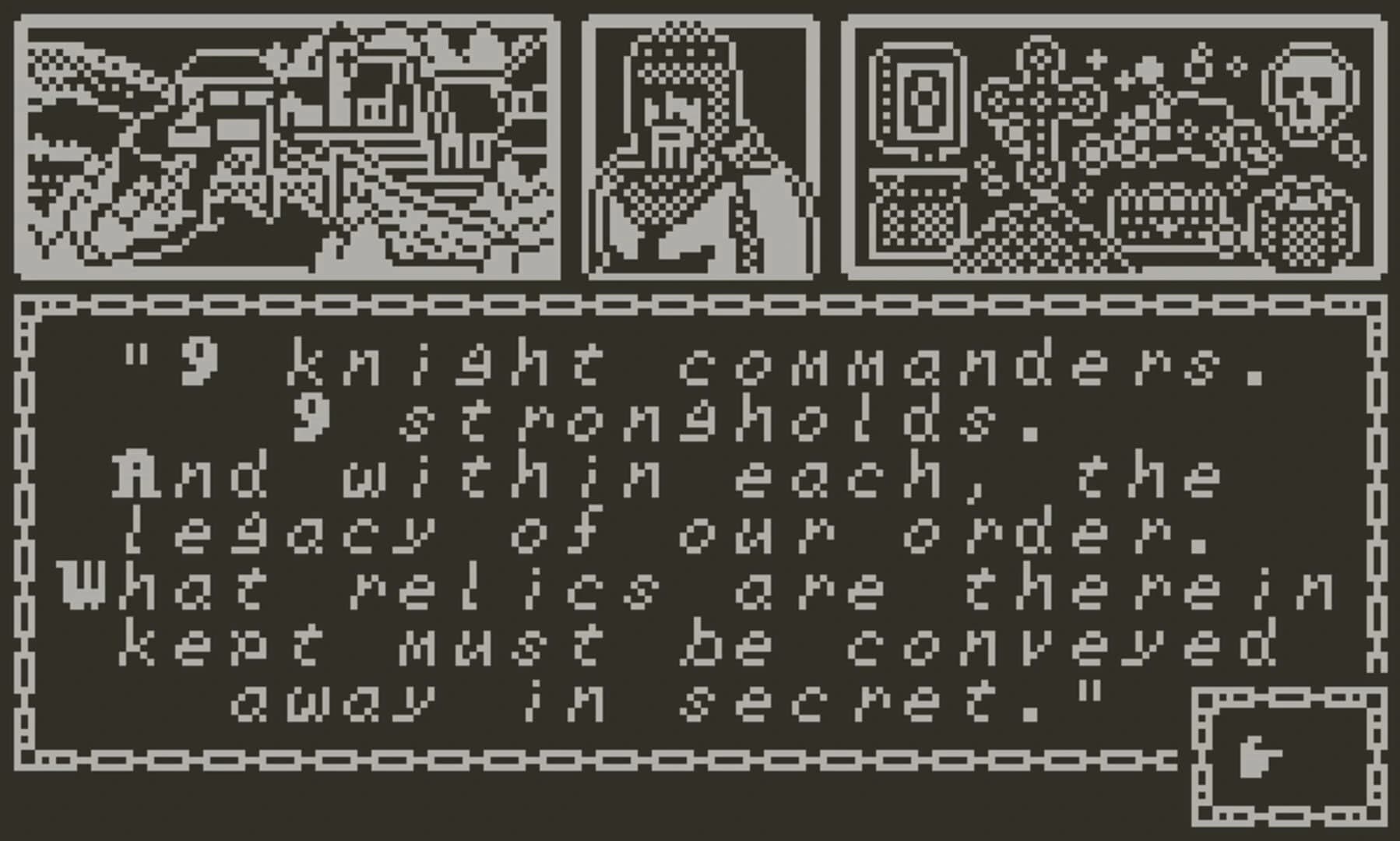 Quest For The X screenshot 5