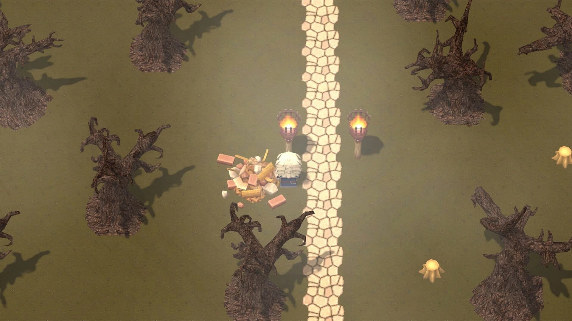 Quest For Wartorn Brotherhood screenshot 3