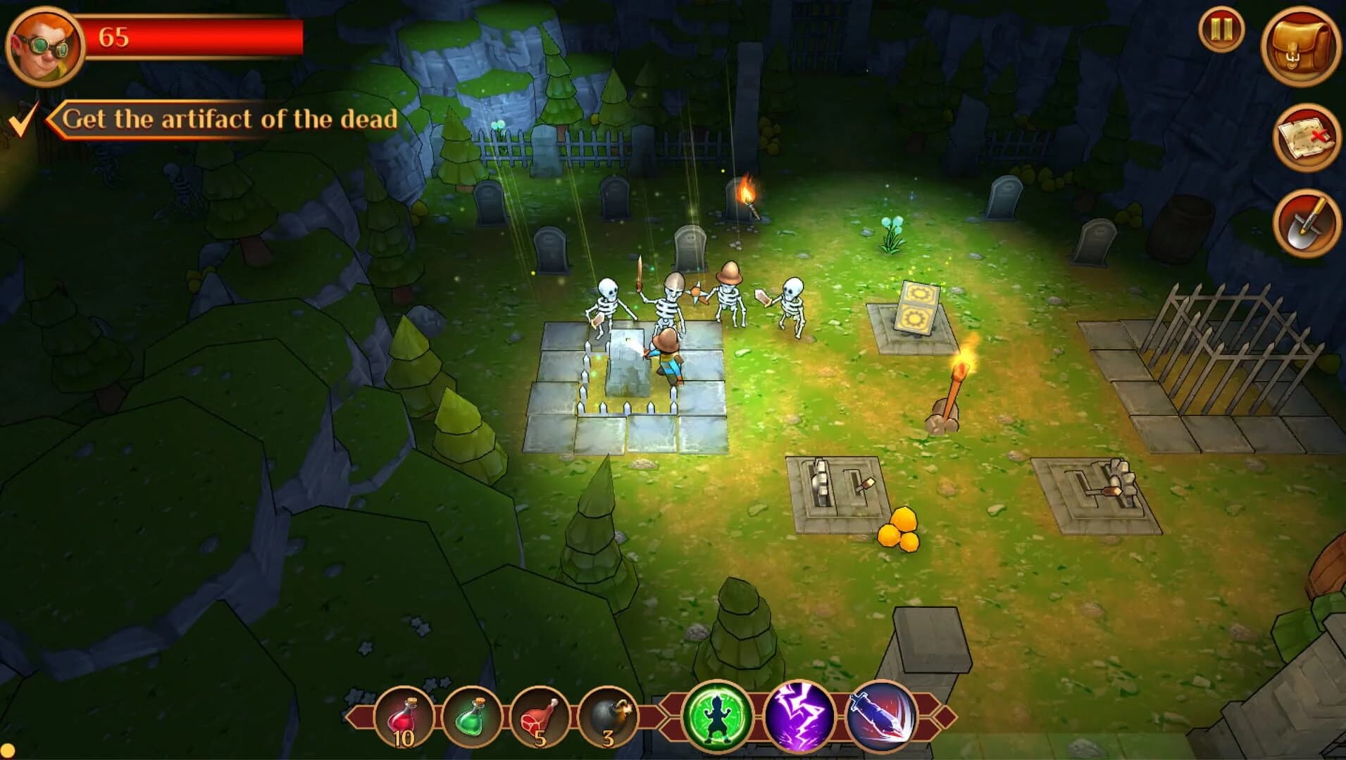 Quest Hunter screenshot 5