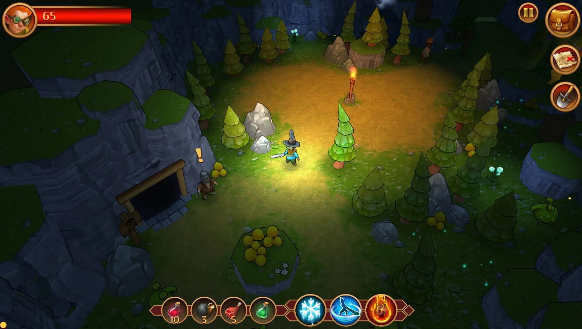 Quest Hunter screenshot 1