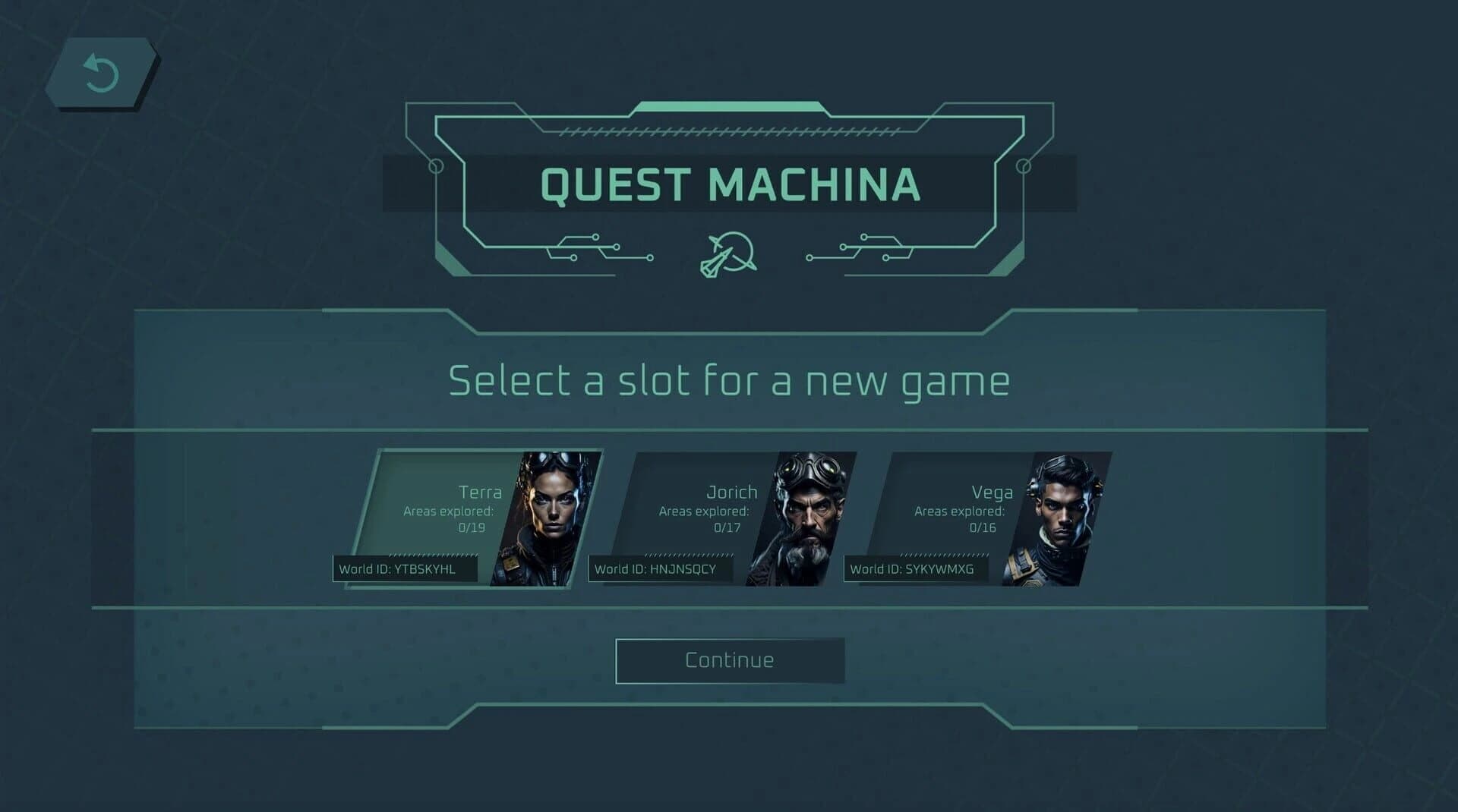 Quest Machina screenshot 2