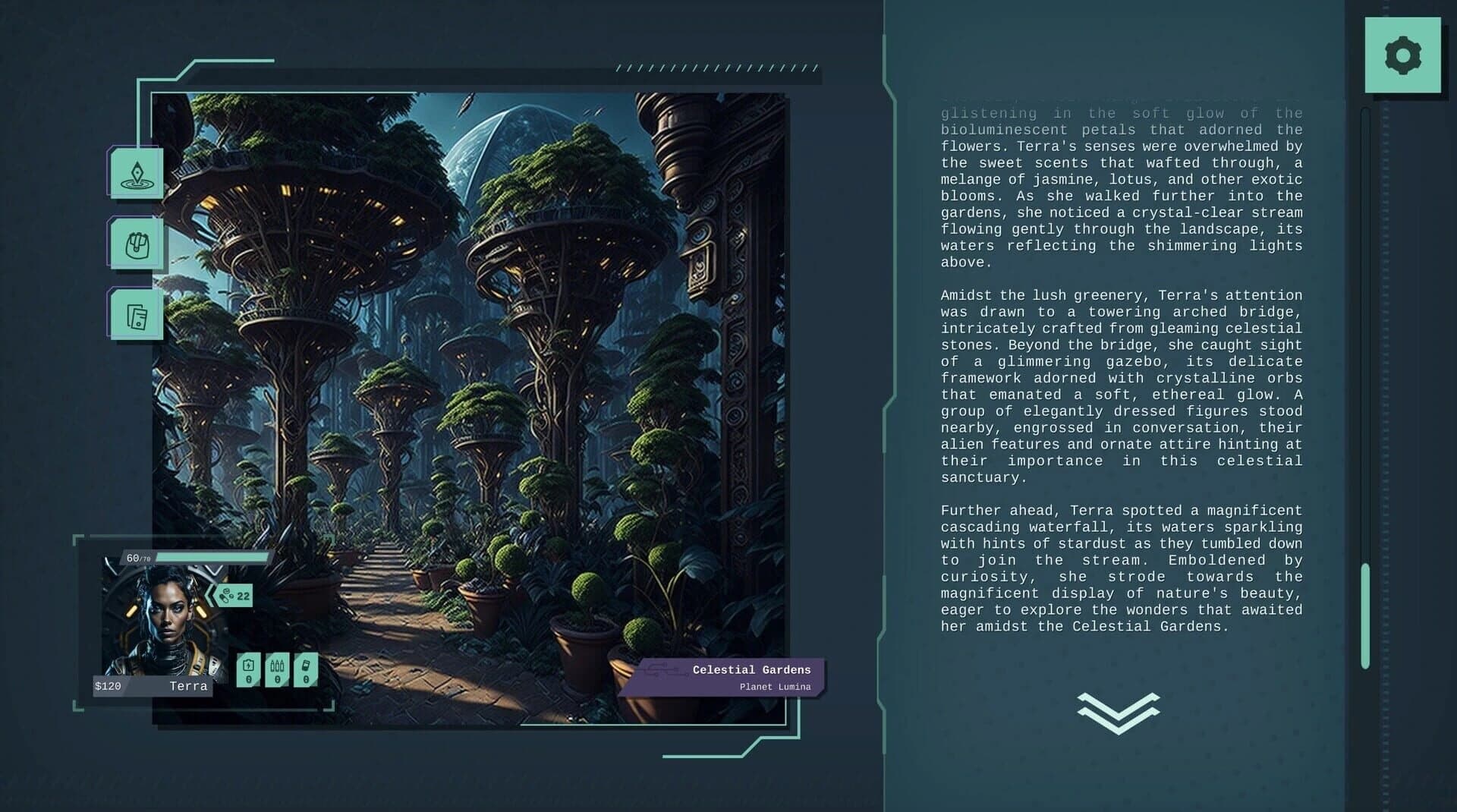 Quest Machina screenshot 3