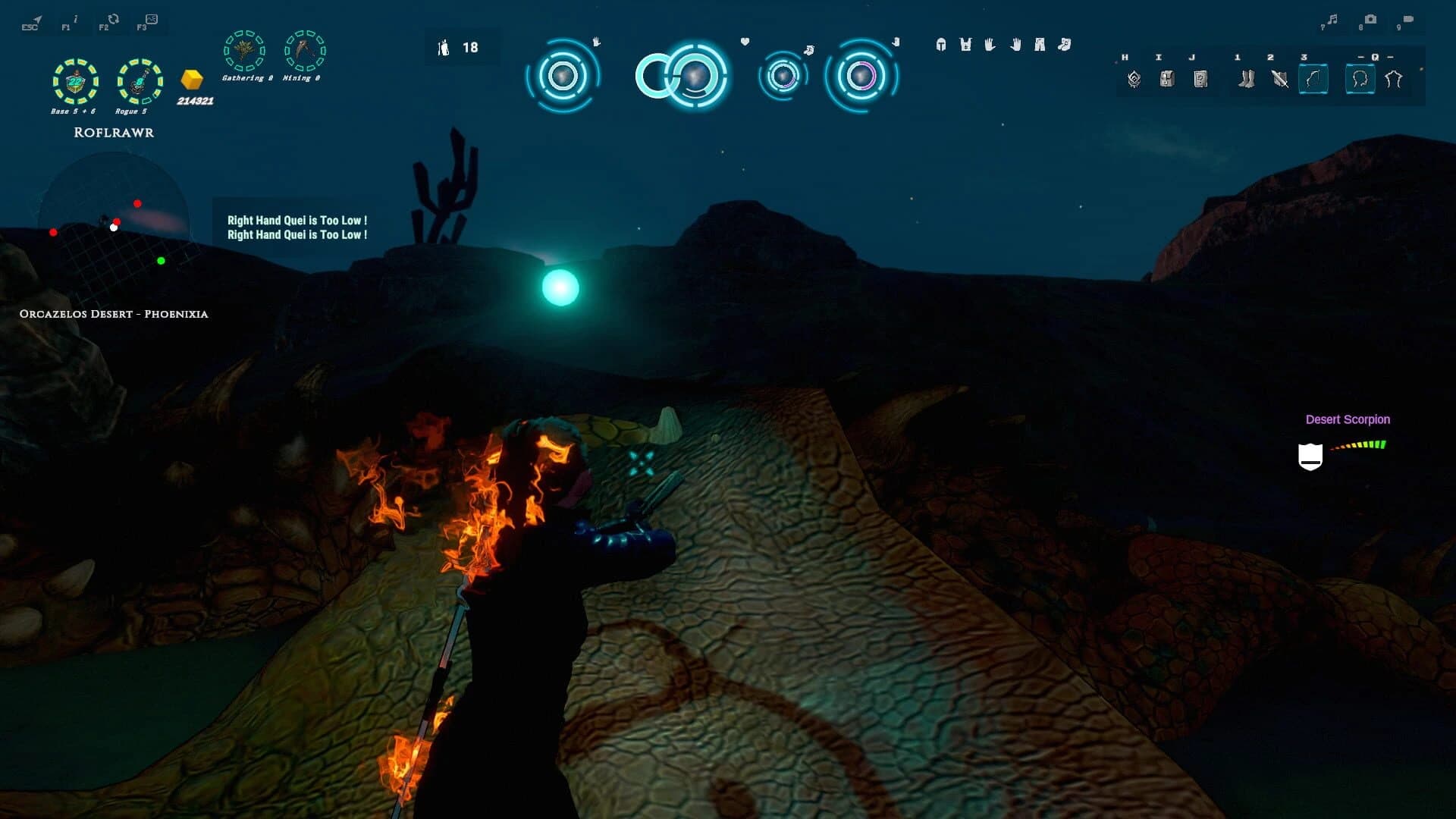 Quest Master's Realm screenshot 4