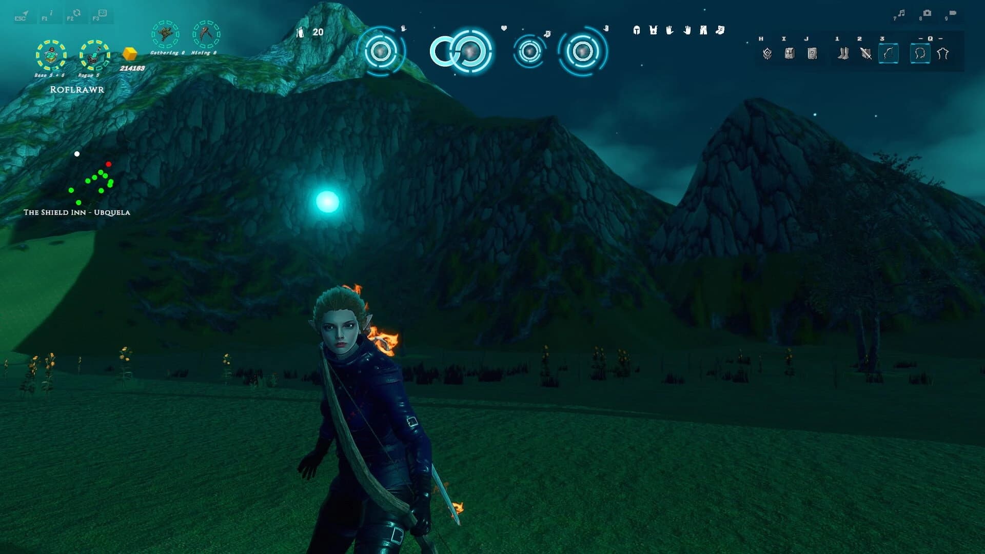 Quest Master's Realm screenshot 3