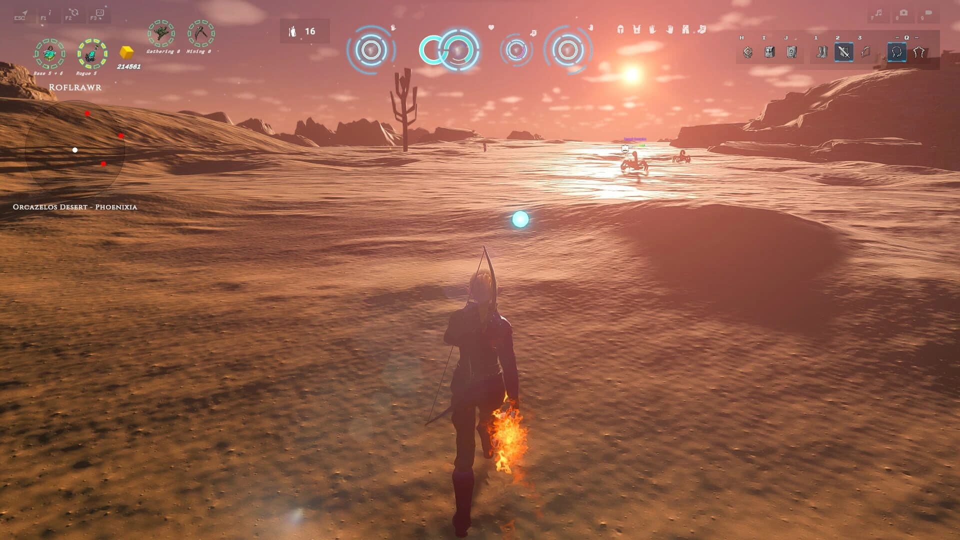 Quest Master's Realm screenshot 2