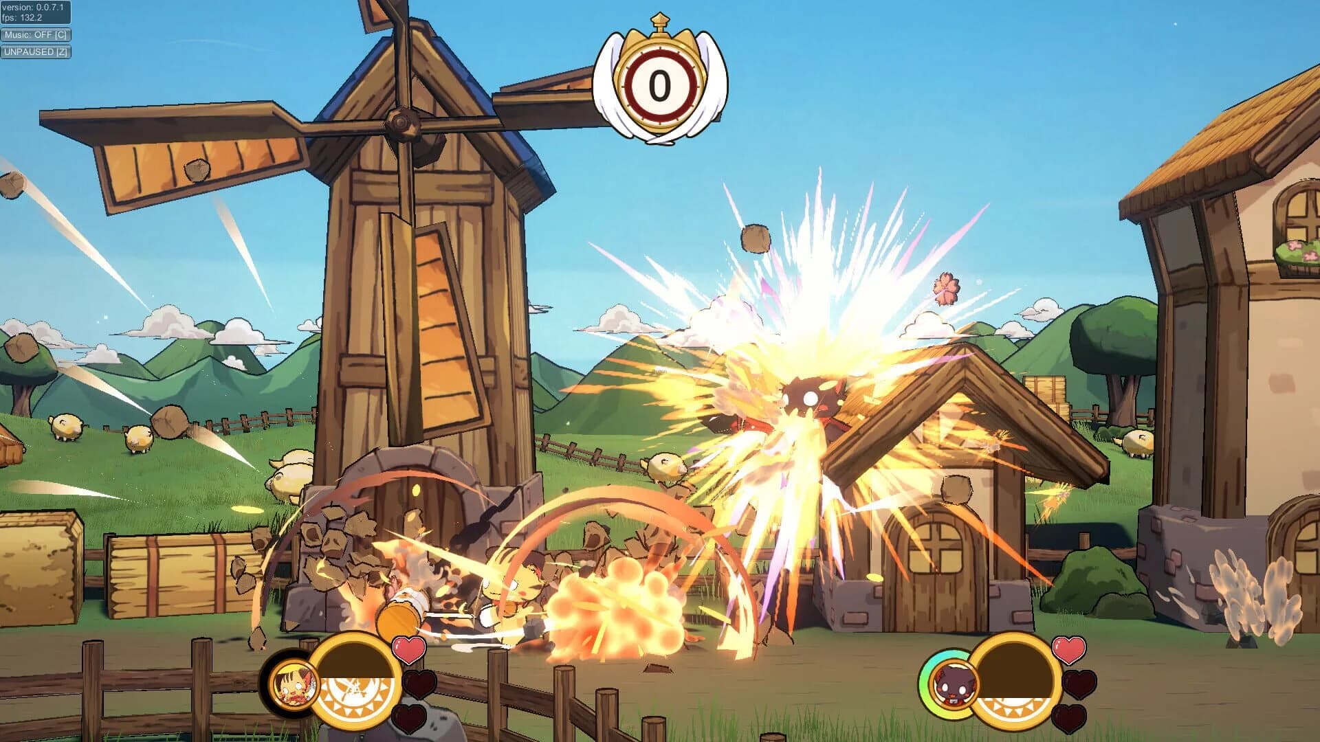 Quest of Goddess screenshot 4