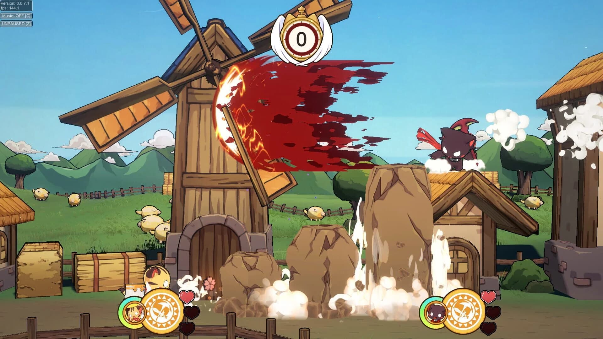 Quest of Goddess screenshot 1