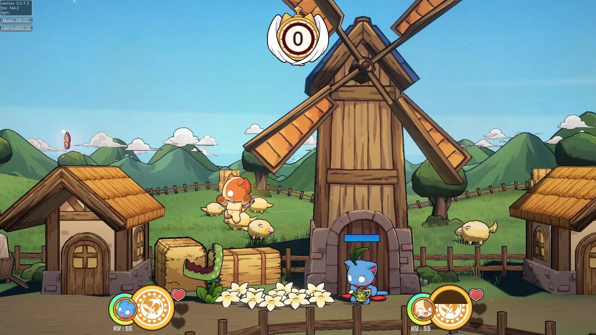 Quest of Goddess screenshot 5