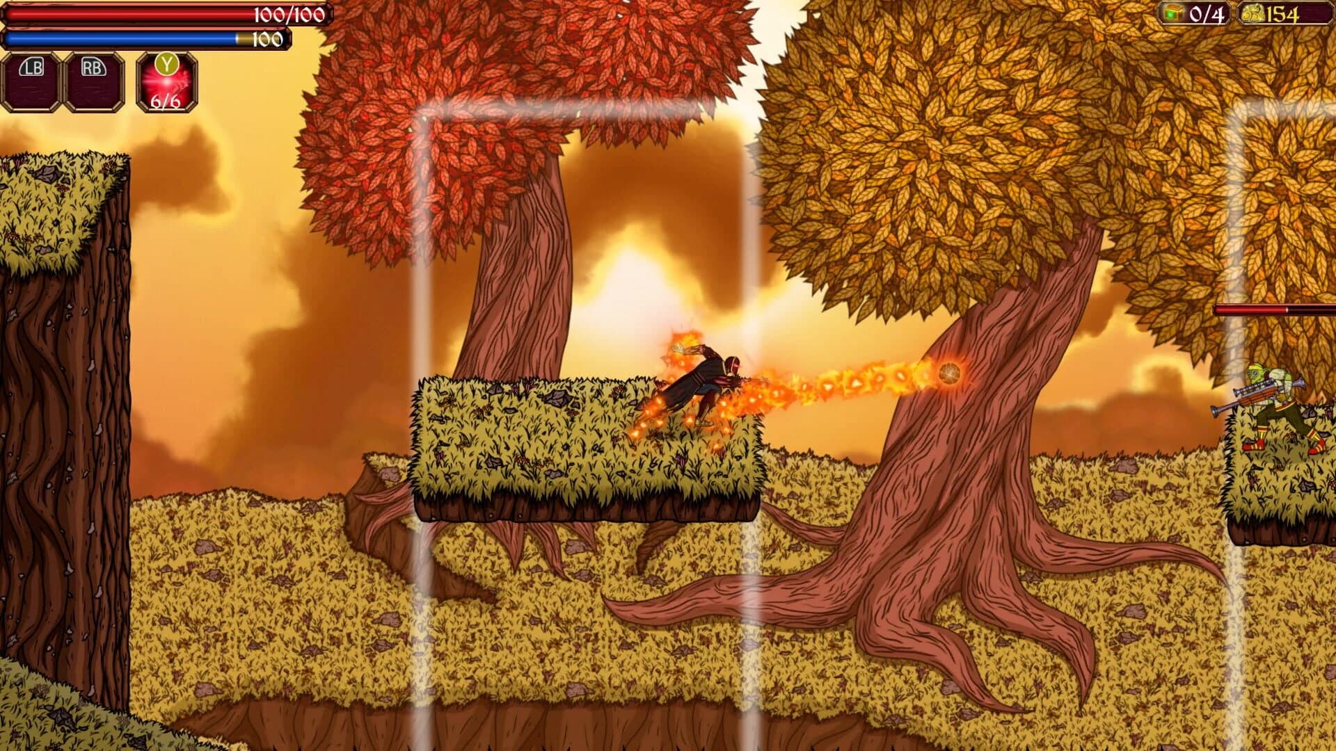 Quest of Wizard screenshot 1