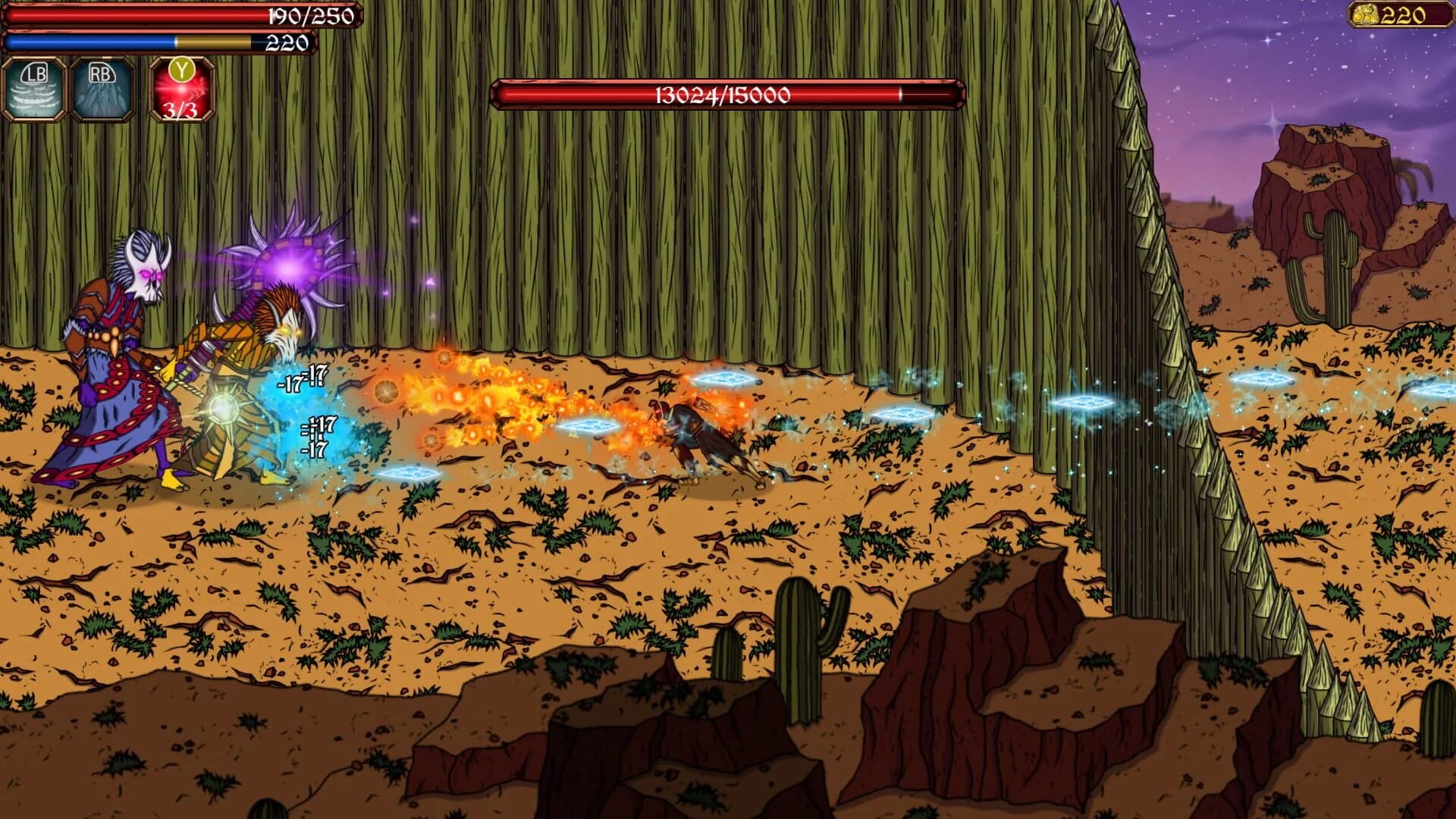 Quest of Wizard screenshot 4