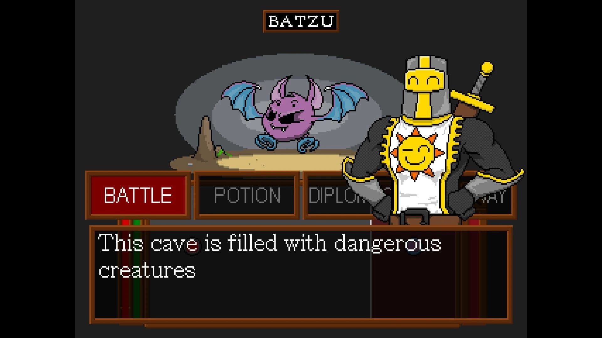 Quest? Quest! screenshot 1