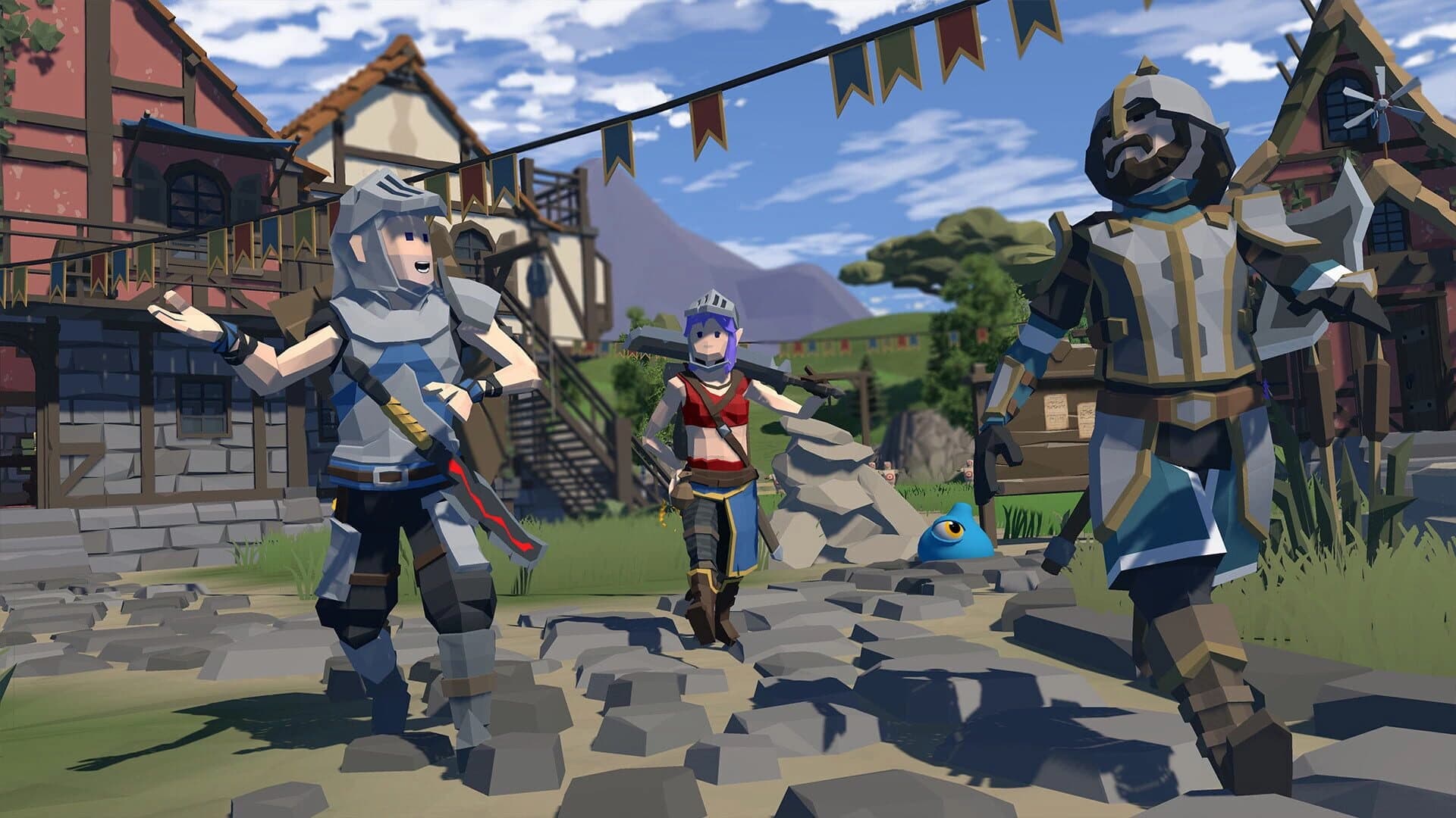 Quest Together screenshot 1