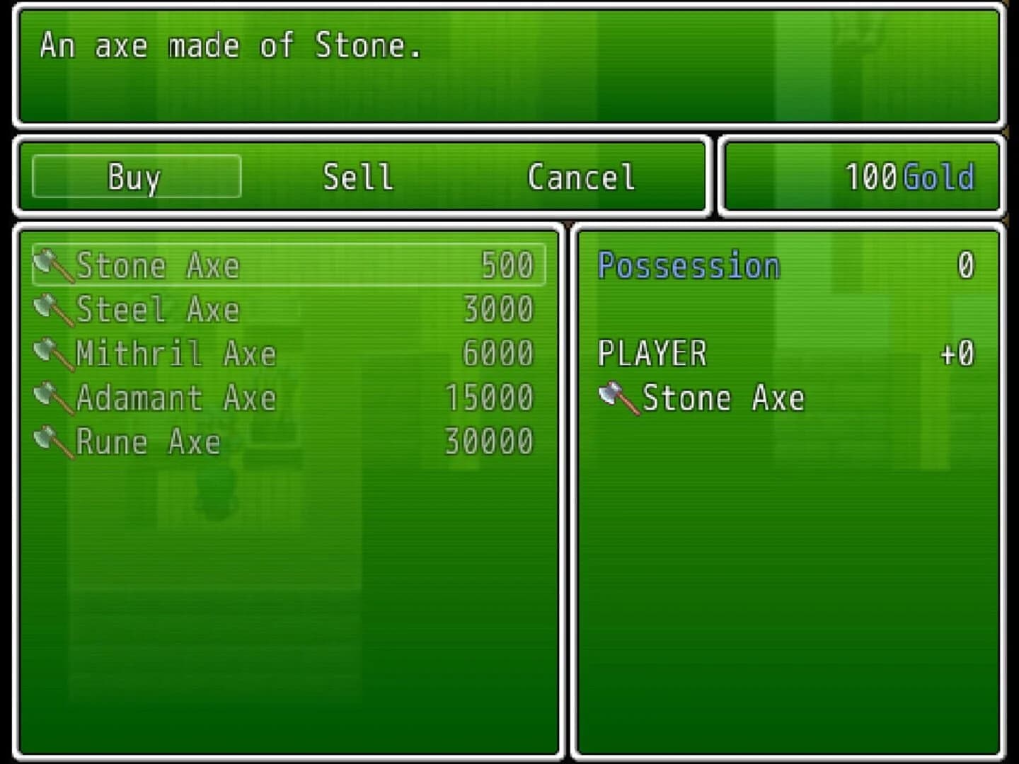 QuestEvent screenshot 2