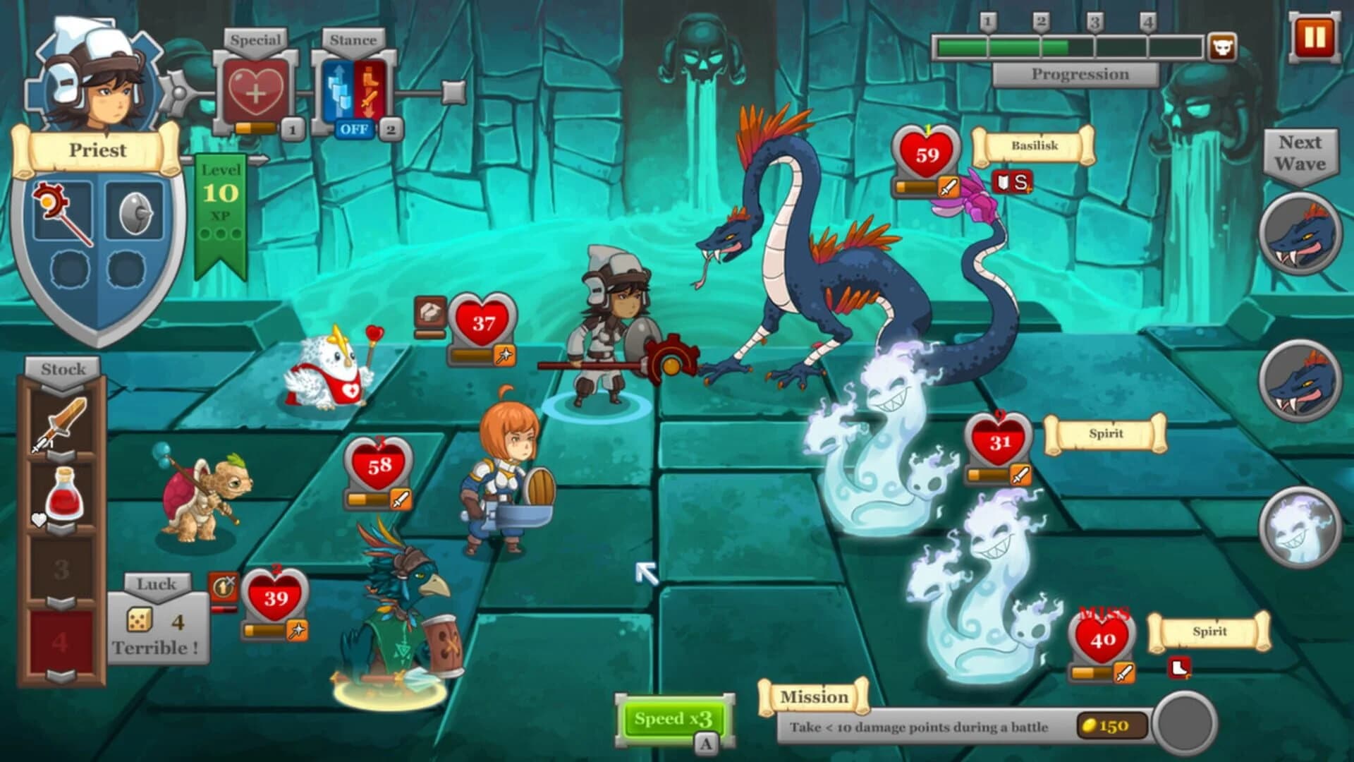 QuestRun screenshot 4