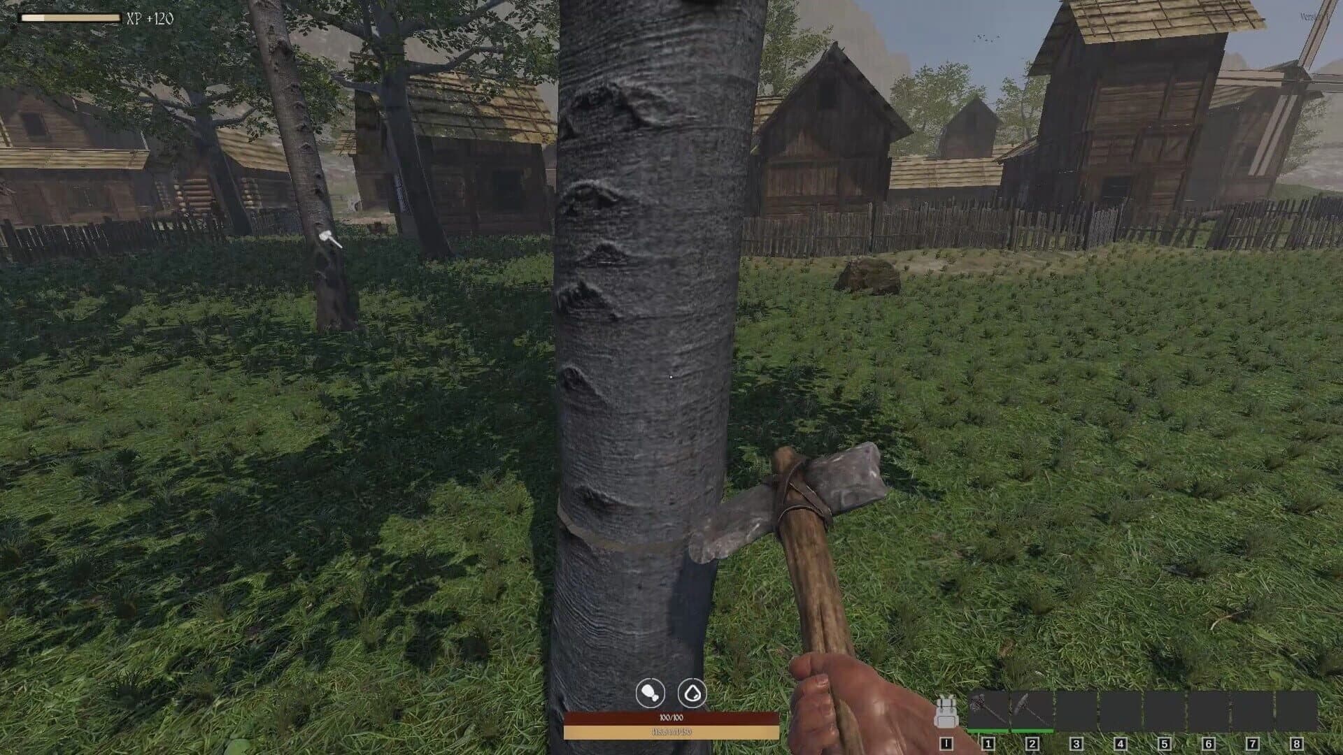 Questscape: Survival screenshot 1