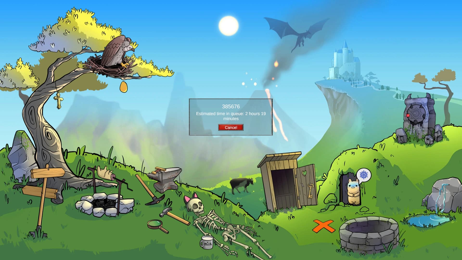 Queue Simulator screenshot 4